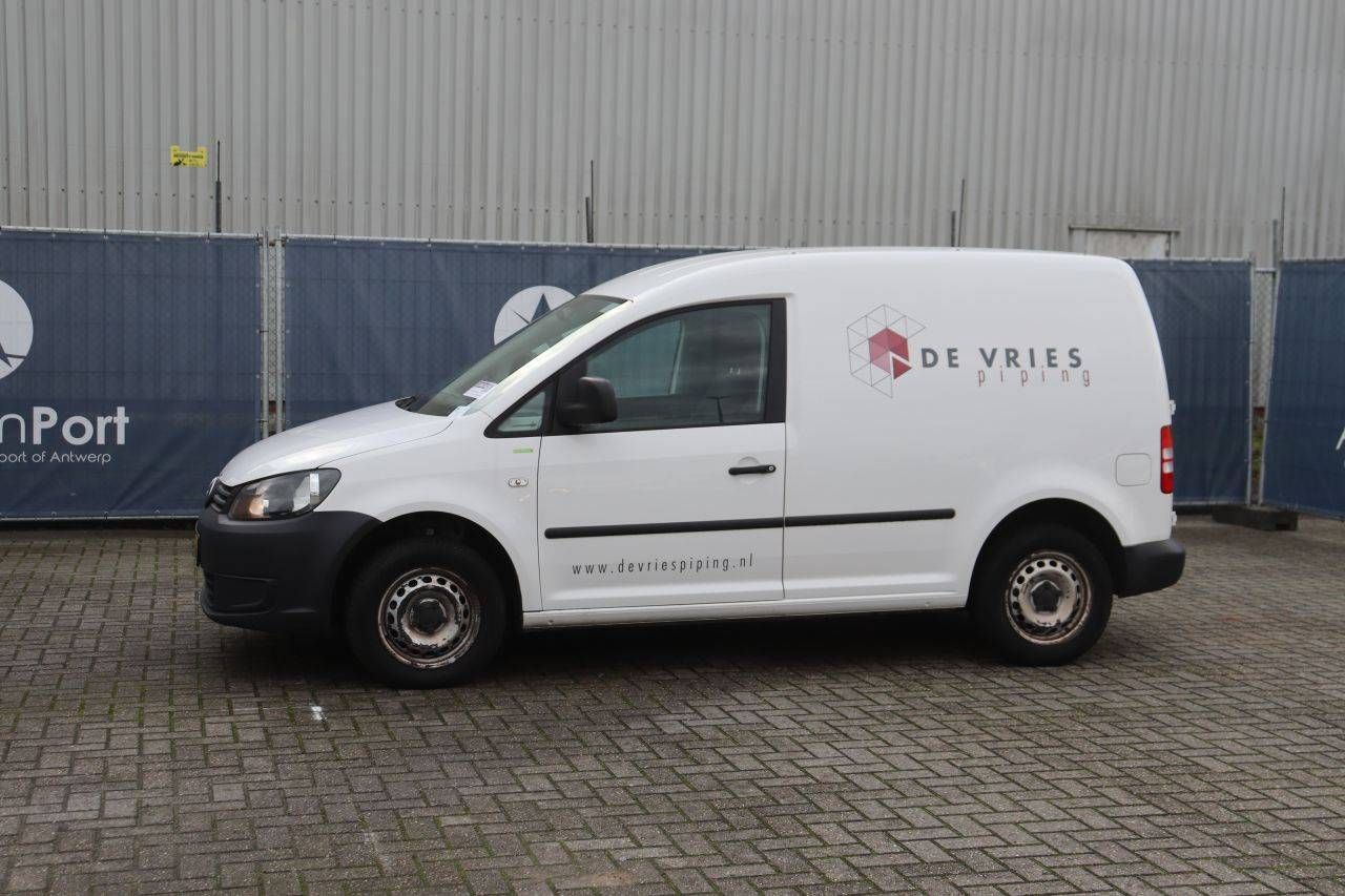 Volkswagen CADDY Diesel Van