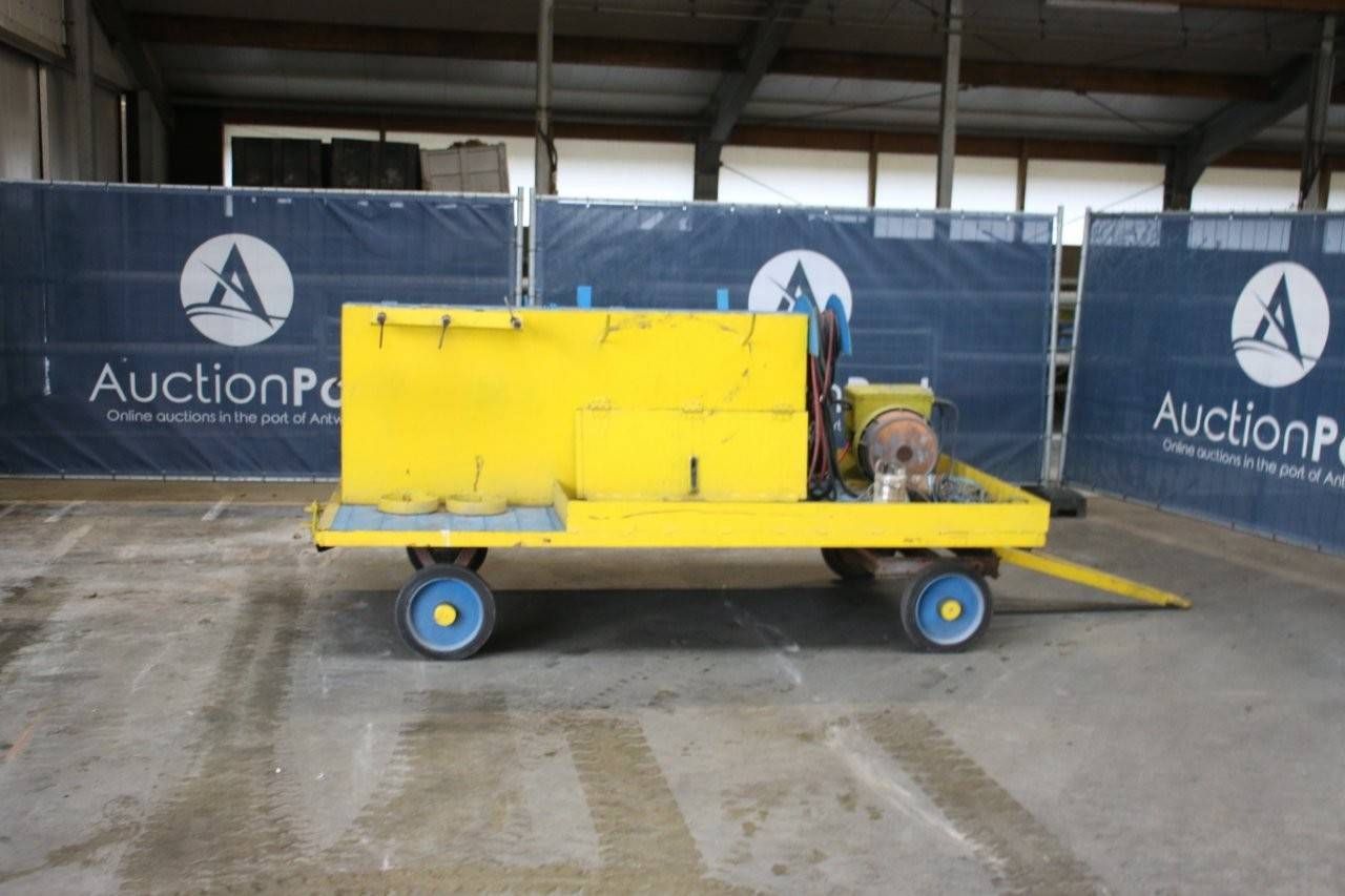 Mobile Workbench
