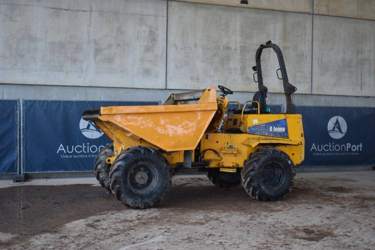 Dumper Thwaites Diesel 6000kg