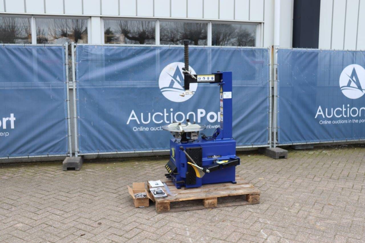 Professional Tire Dismantler Nurnberg 4055 Electric 2022 New