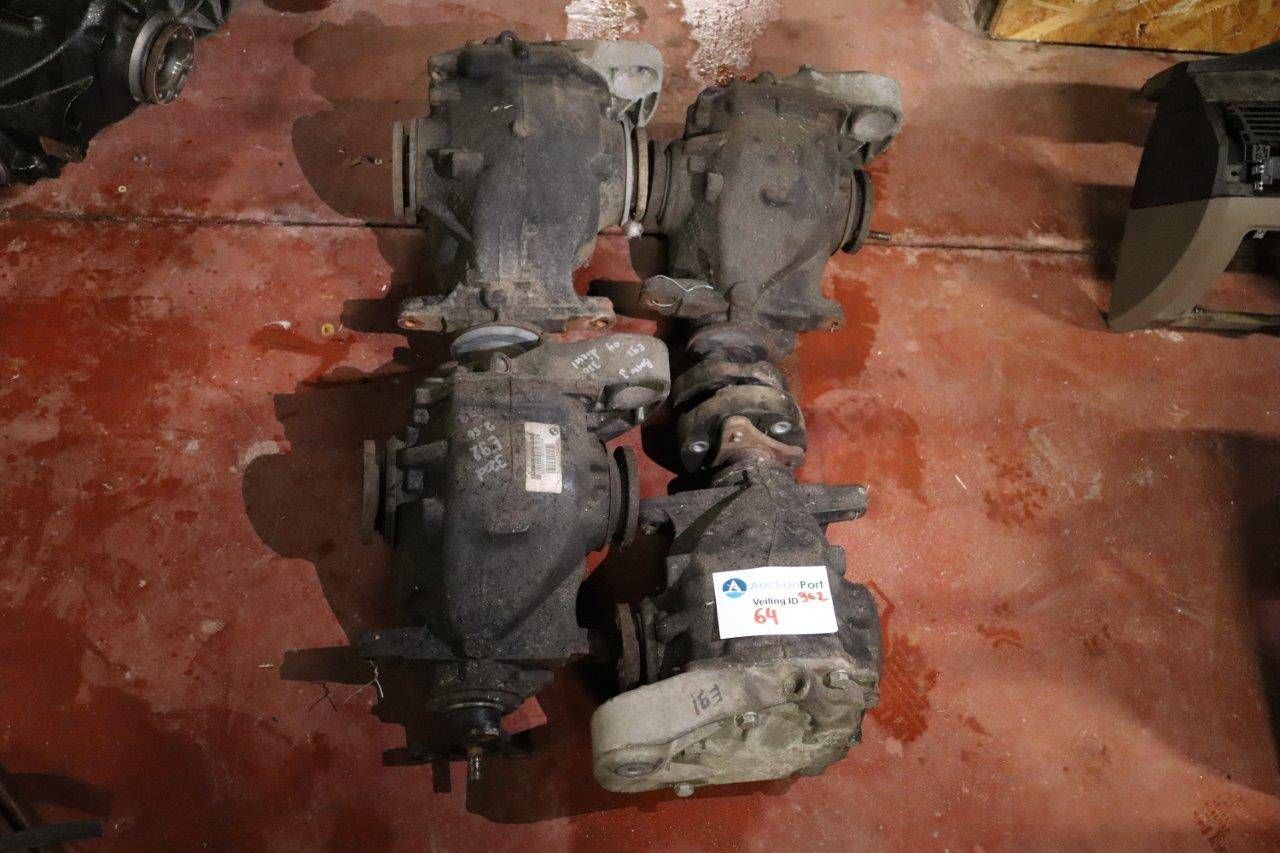 Differential BMW 3 series (Margin)