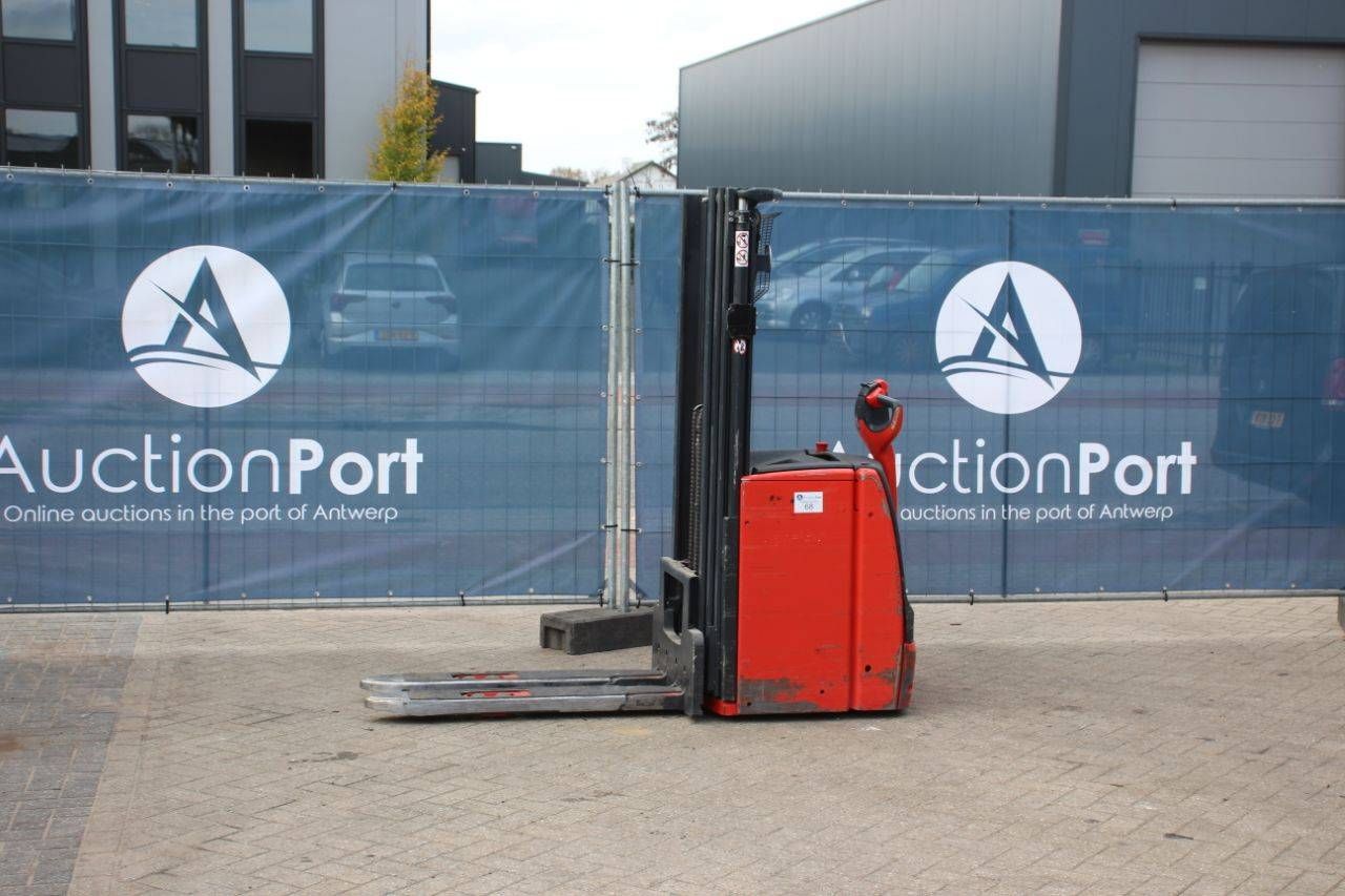 Stacker Linde L14 Electric 1400kg 2019