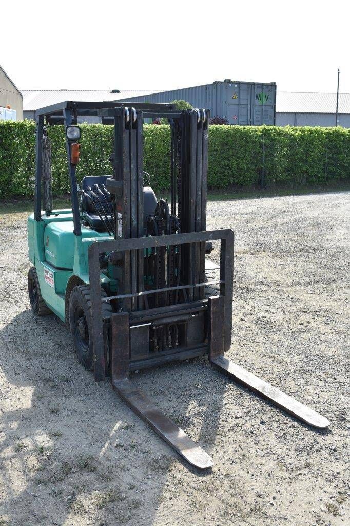 Heftruck Mitsubishi FD25 Diesel 2500kg