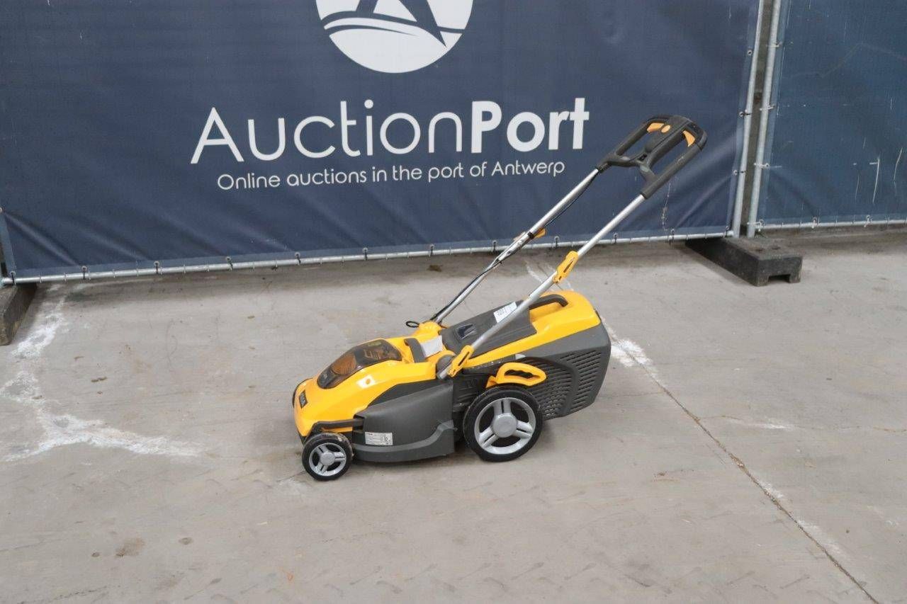 Lawn mower Stiga EL380 Electric 500W 2019