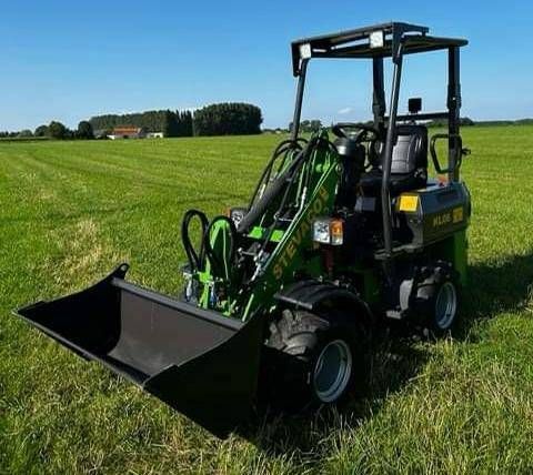 Articulated loader Stevaco KL06 Diesel 25hp New