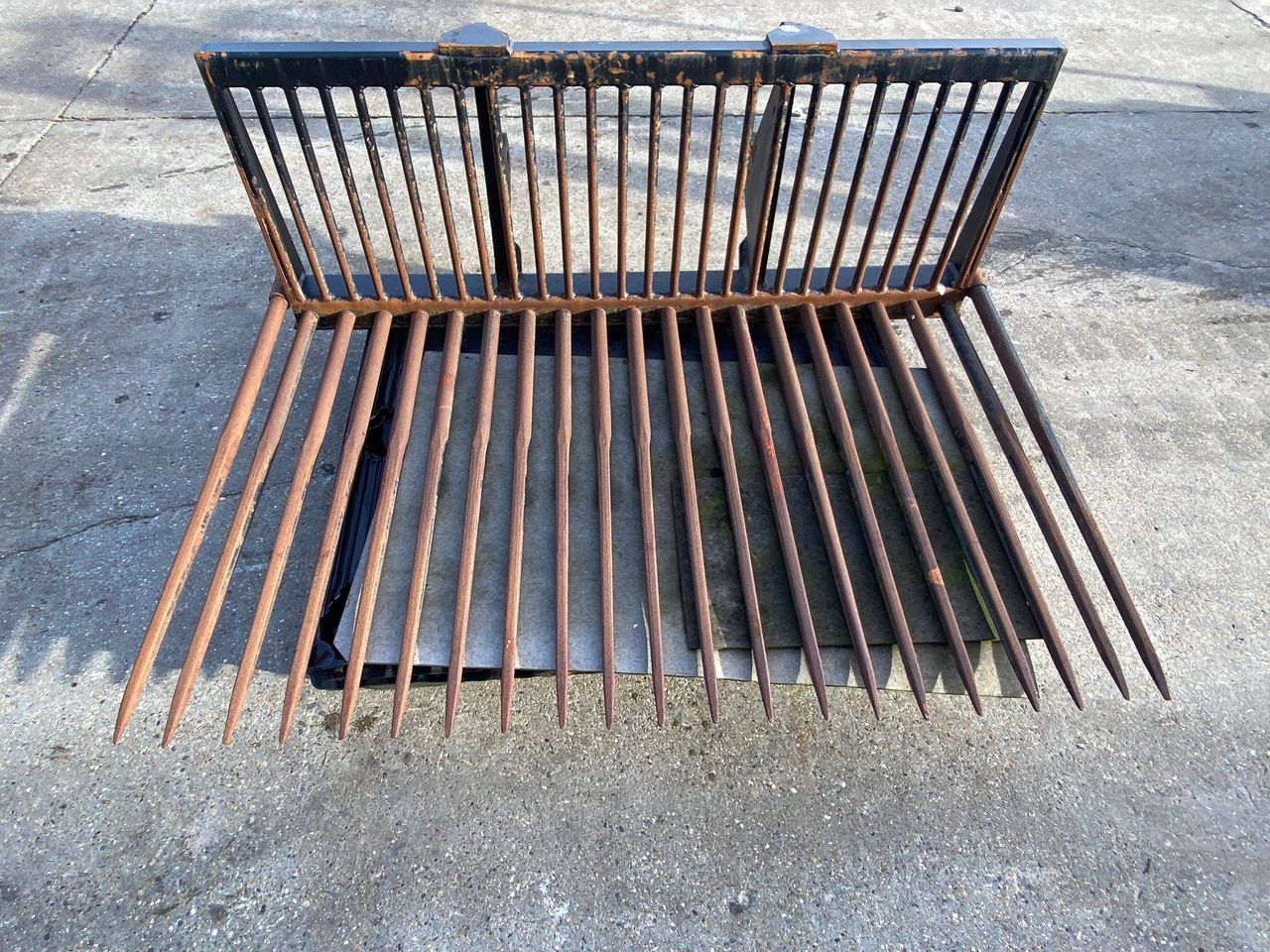 Tile rake for Giant 