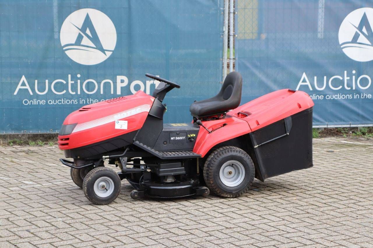Motec MT S600Y Petrol 16hp Riding Mower