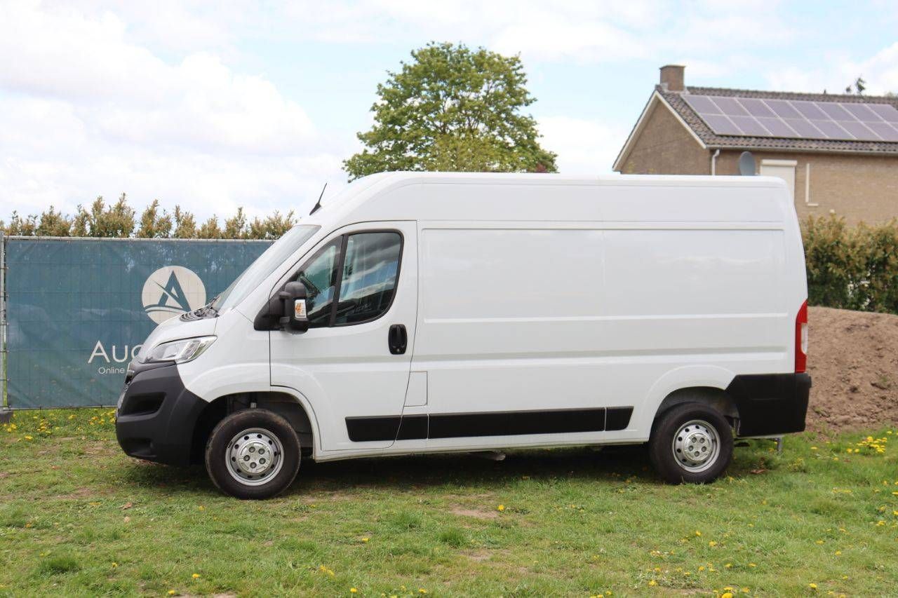 Opel Movano Diesel 140hp Van 2022