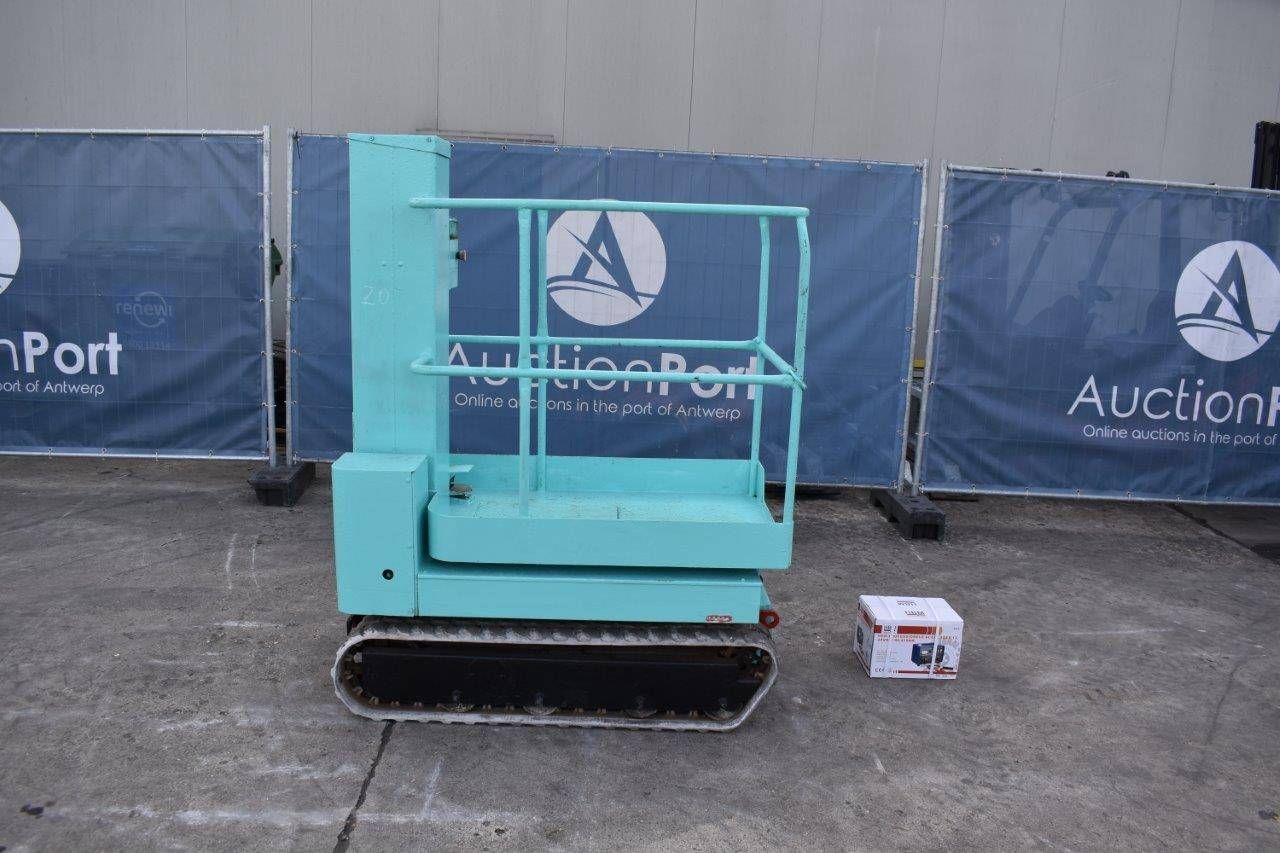 Mastlift SMAC BPC40 elektrisch 5,8 m