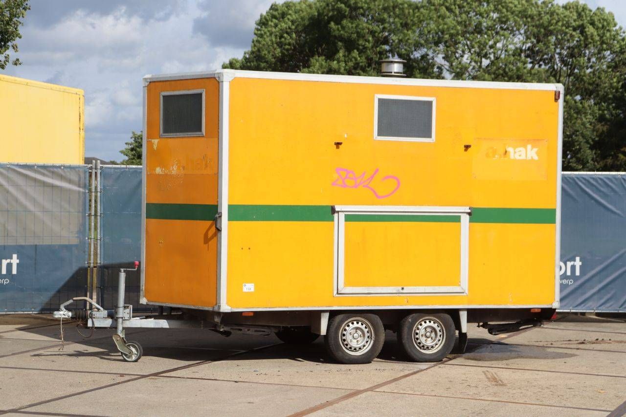 Schaftwagen ROLL-ON AA VV A 1997