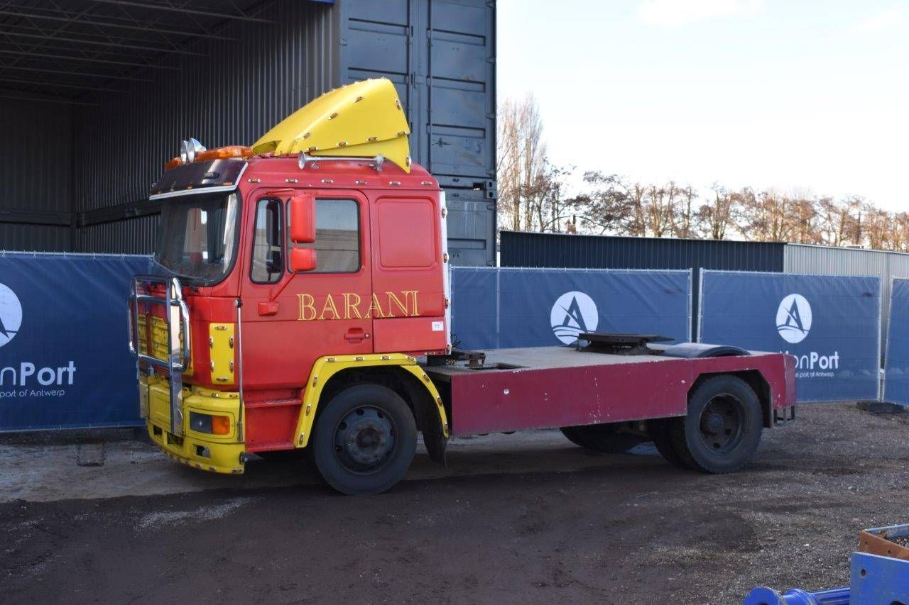 Tractor MAN 1991 Diesel