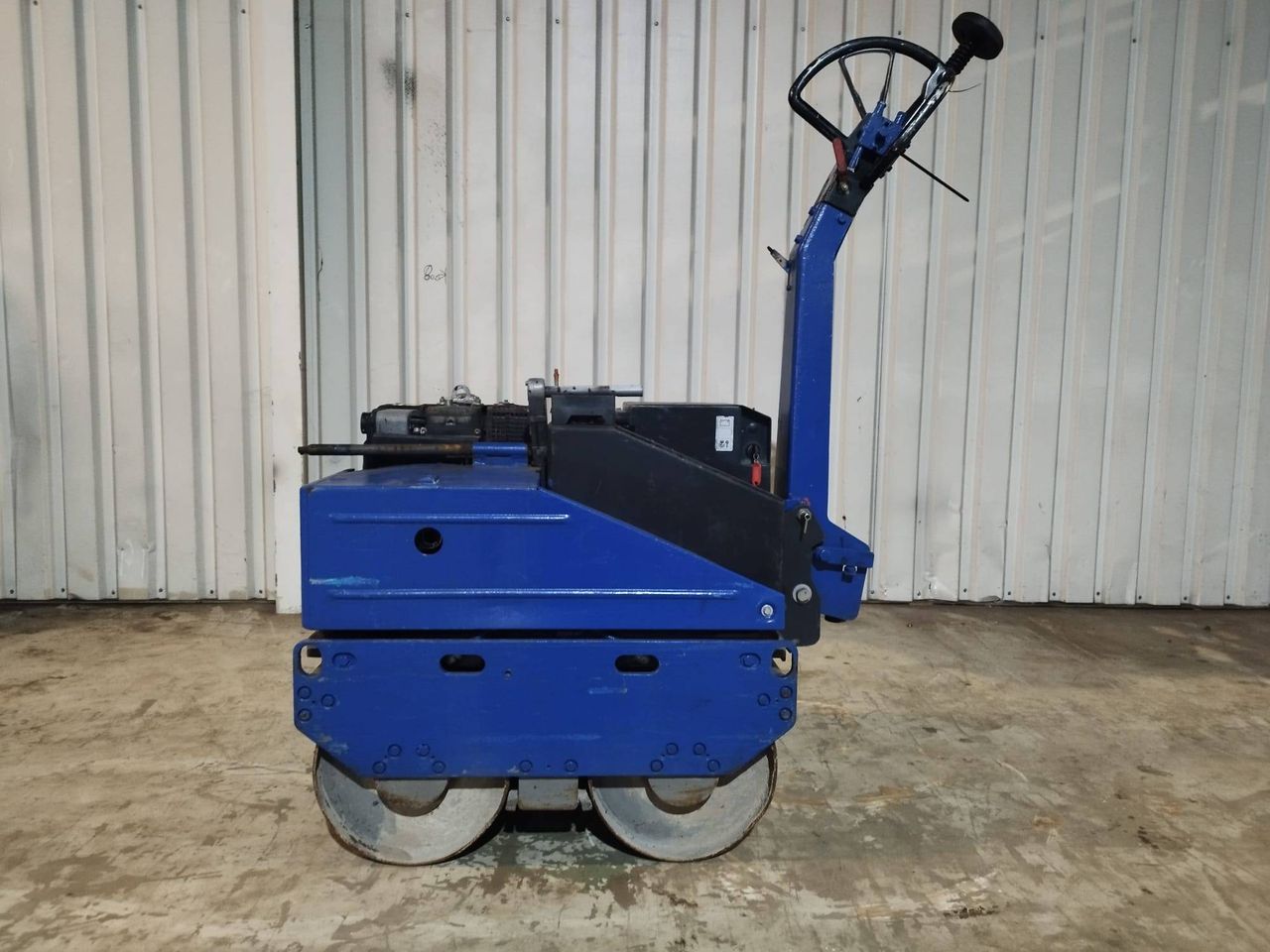 Vibratory roller Bomag BW65H Diesel 