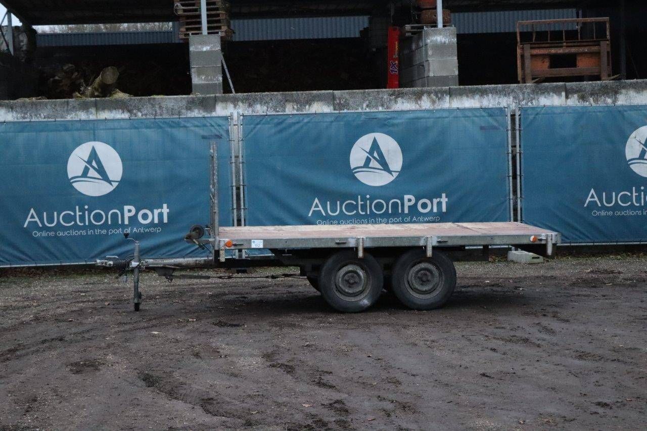 Trailer Hapert DL 2000 