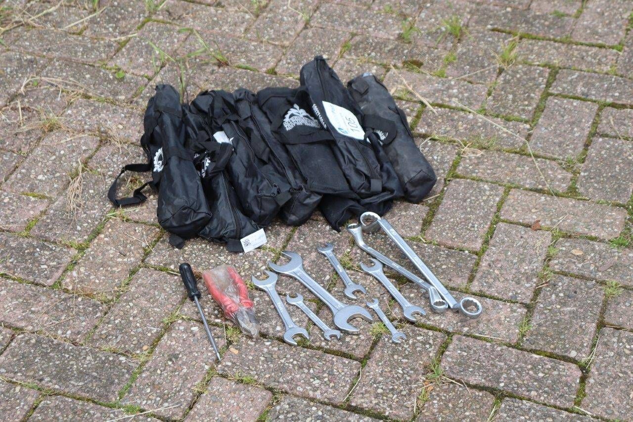 Tool set 10 pieces New