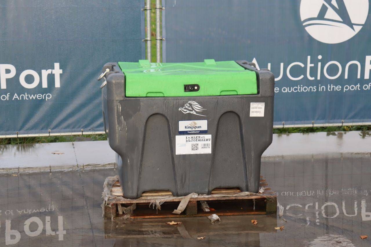 Kingspan 430L Diesel Tank