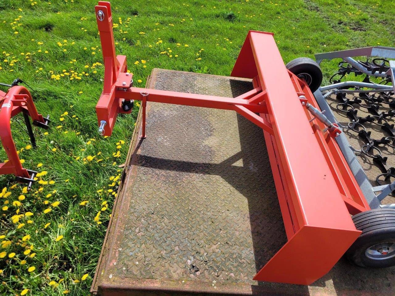 Kilverbord Mechanical 200cm