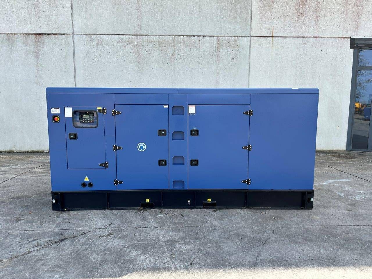 Generator Dämer BWT344S Diesel 313kVA New