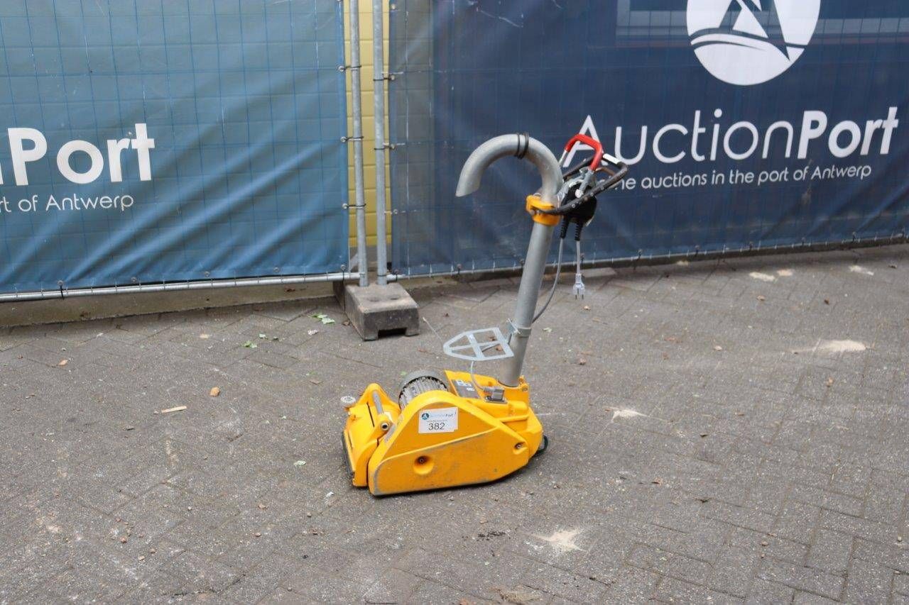 Package sander Künzle&amp;Tasin Scorpion A48 Electric 220V