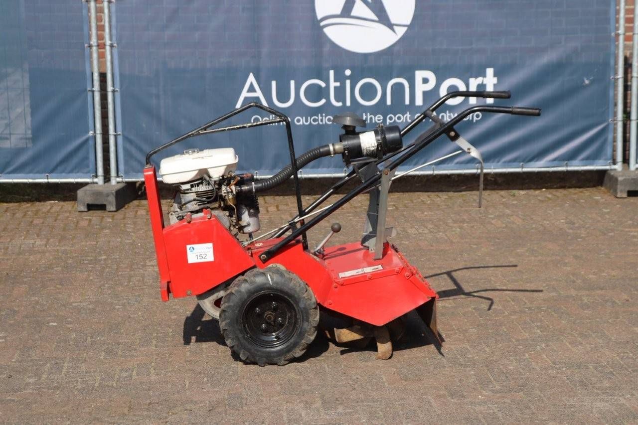 Morooka Rotary Tiller