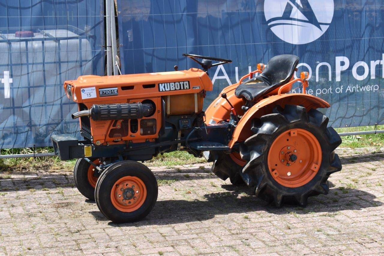 KUBOTA B7001E トラクター Tractors KUBOTA B7001D - FARM MART