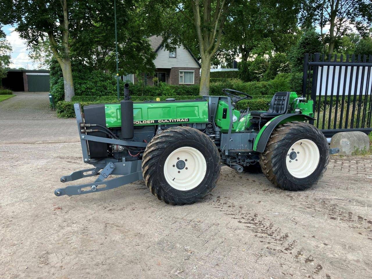 Tractor Holder A50 Diesel