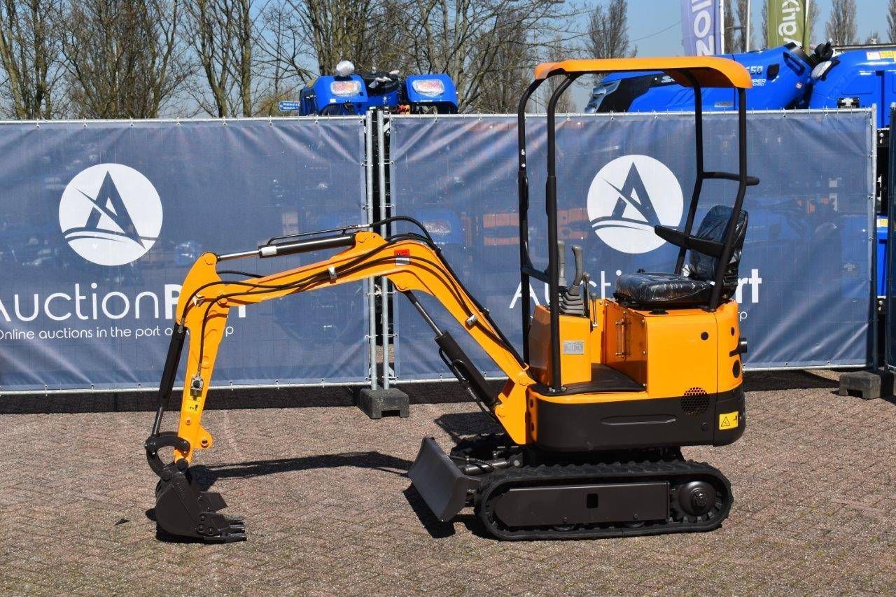 Mini Excavator Sigma XN08 Diesel New