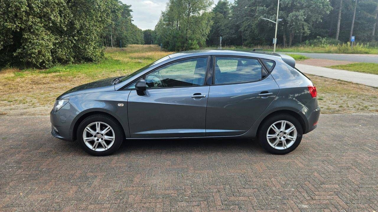Seat Ibiza Diesel 75hp 2012 (Margin)