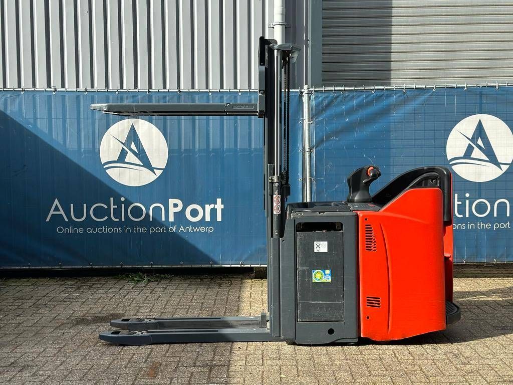 Stacker Linde D12 SP Electric 1200kg