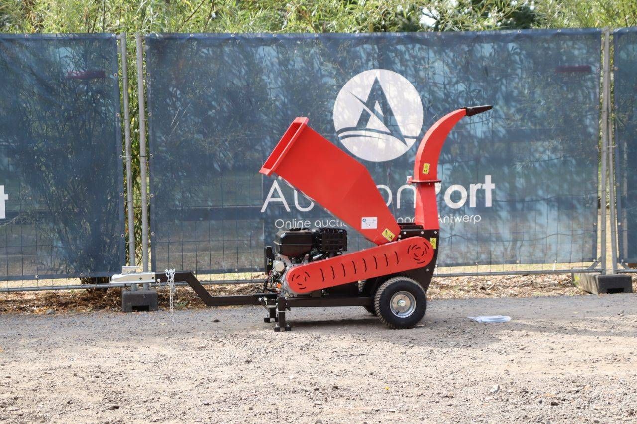 Petrol Wood Chipper PGC155 New