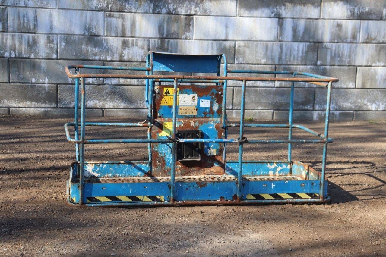Cestello della piattaforma di lavoro aerea: 227 kg