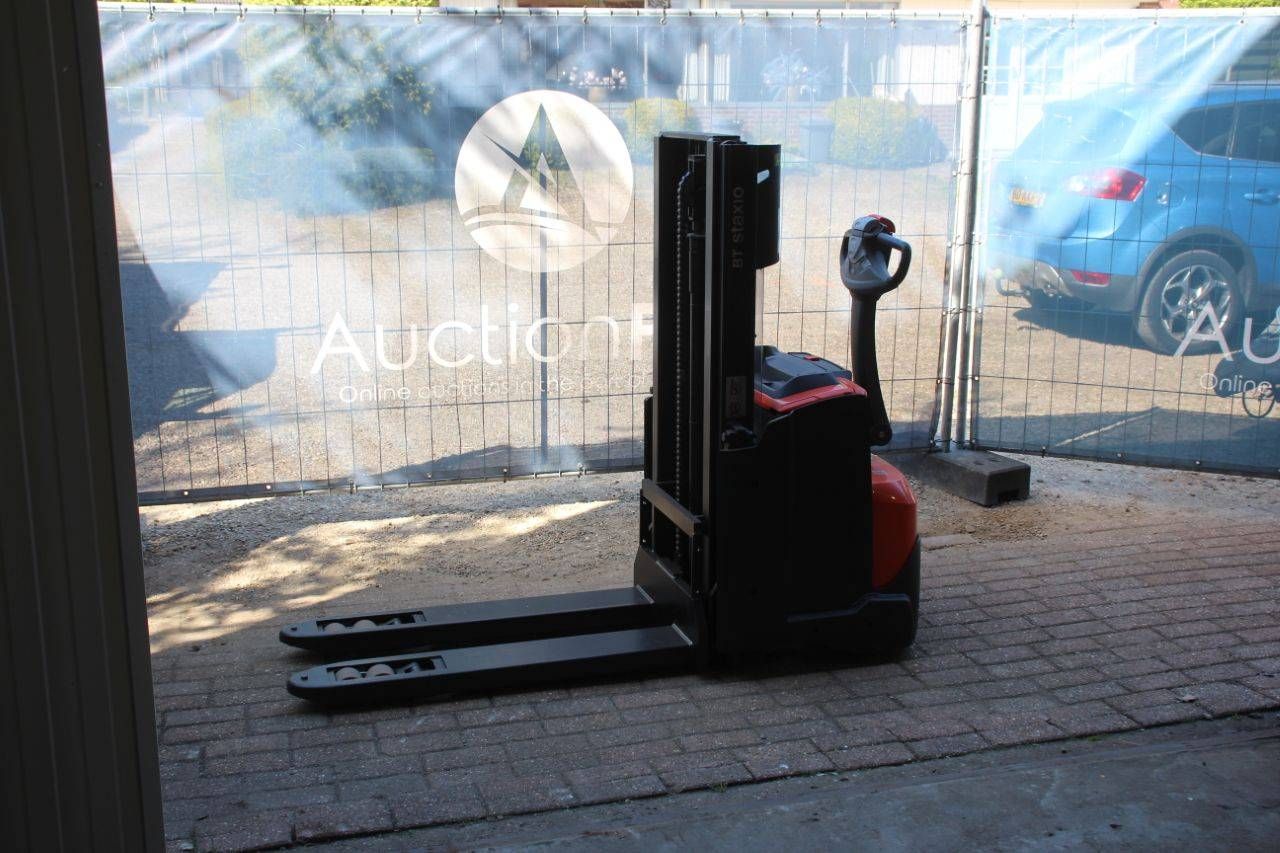 Toyota SWE200D Electric Stacker 2000kg 2.1m 2023