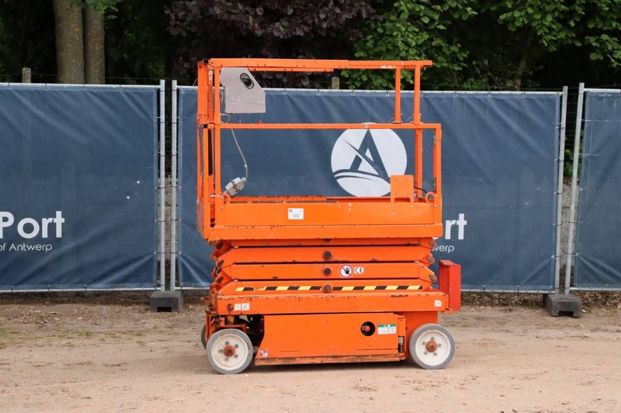 Scissor Lift Skyjack SJIII 3219 Electric 5.8m 2017