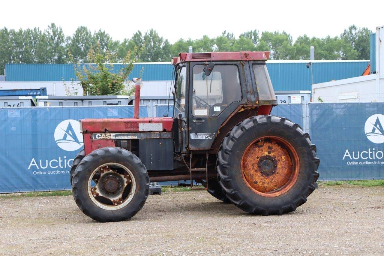 Tractor Case International 956XL Diesel 95hp 1986