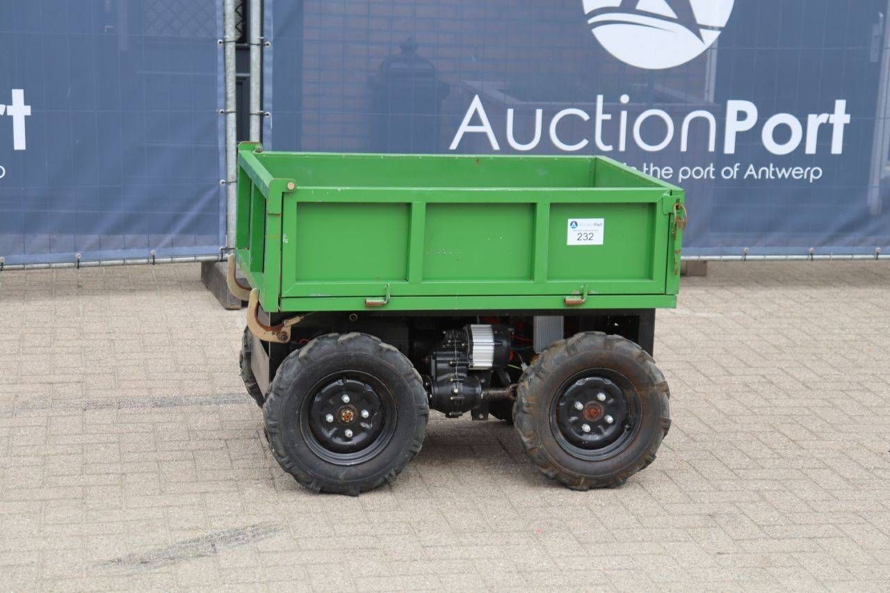 Electric Mini Dumper