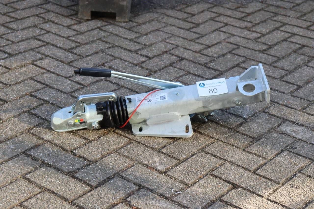 Overrun brake WAP 35 2022