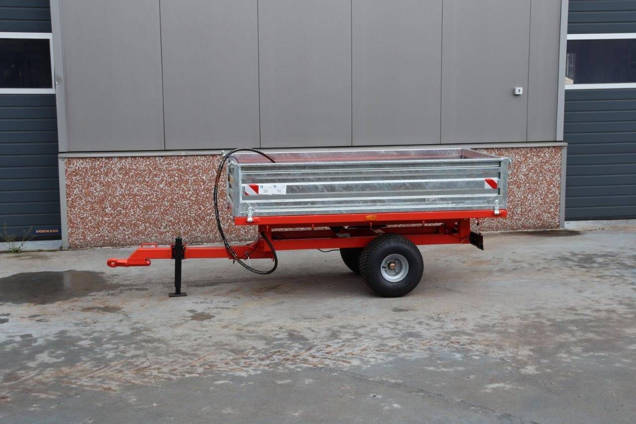 Agricultural trailer Tipper 1500kg New