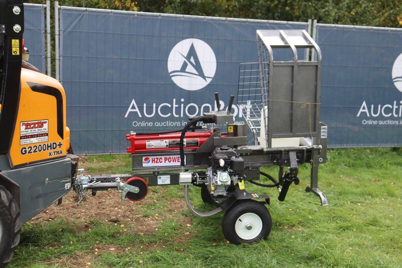 Houtkloofmachine DRA HS30290 Benzine 2022