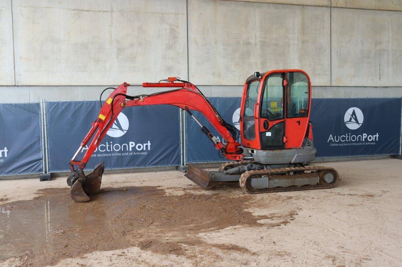 Crawler excavator JCB 8035 Diesel