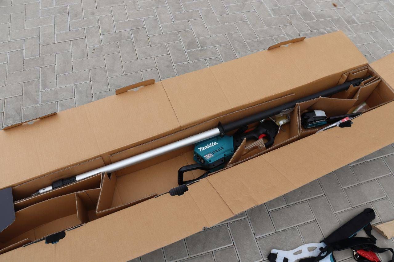 Makita UA004G 40V motosserra em caixa nova