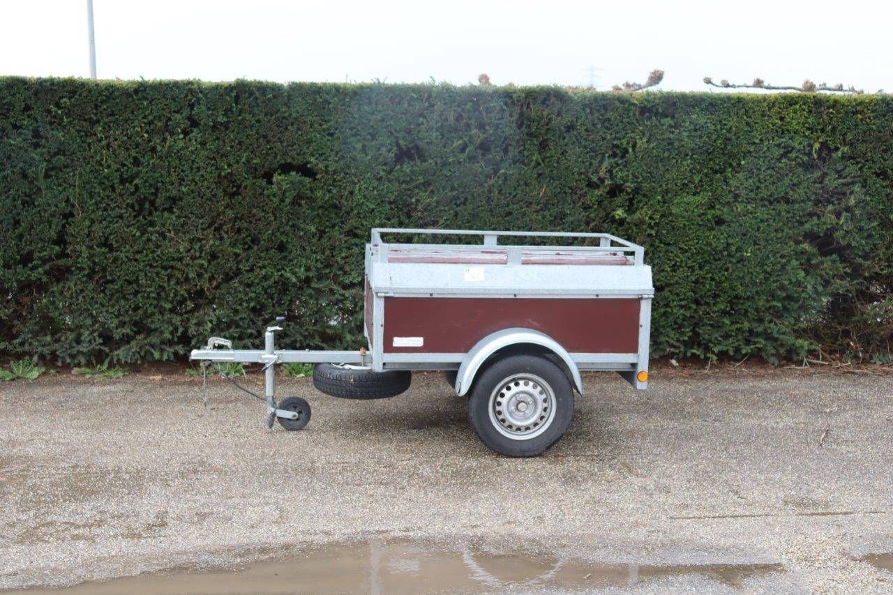 Enclosed Trailer (Margin)