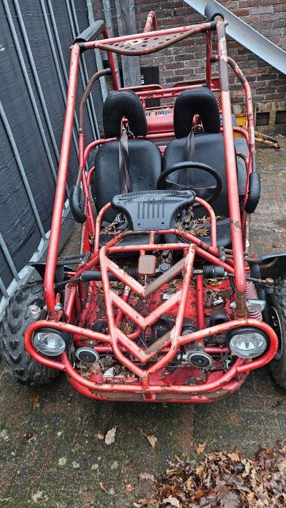 Buggy Hammerhead 150cc (Margin)