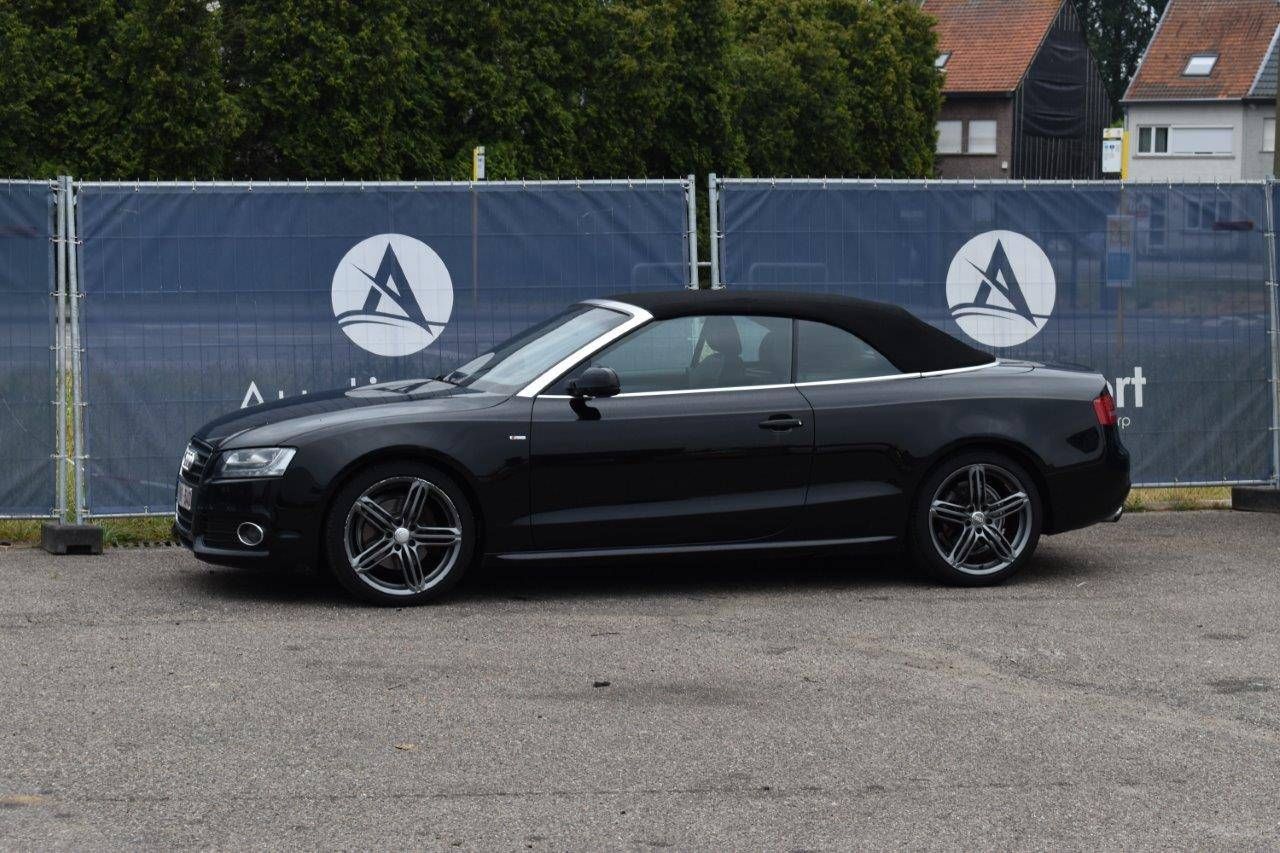 Audi A5 S Line Cabrio Gasolina 155kW