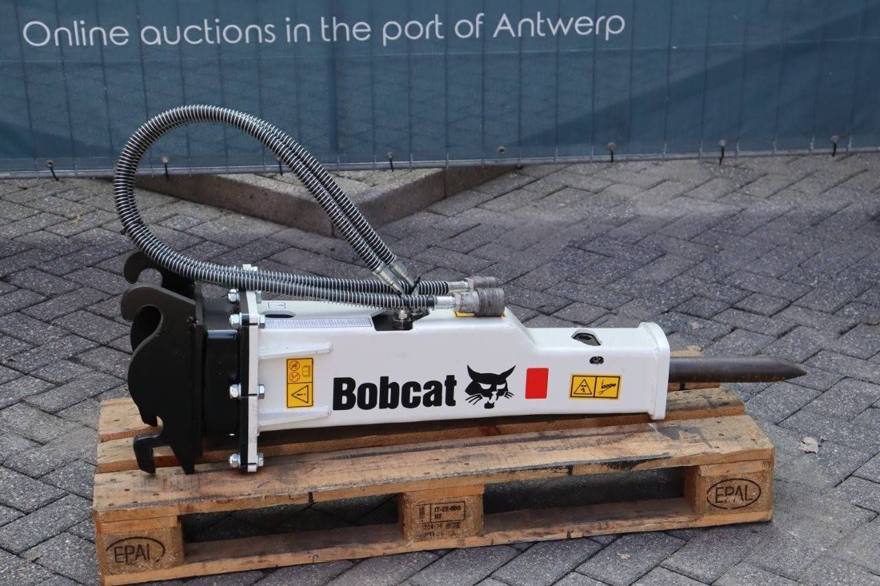 Demolition hammer Bobcat 2025 New