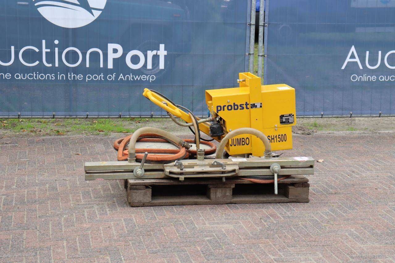 Probst Jumbo SH1500 Grabber