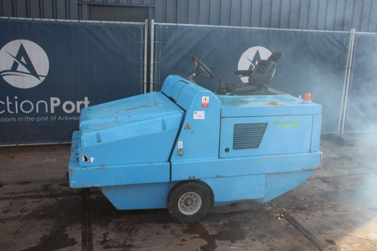 Sweeper Ecologica ECO48 Diesel 22kW 1997