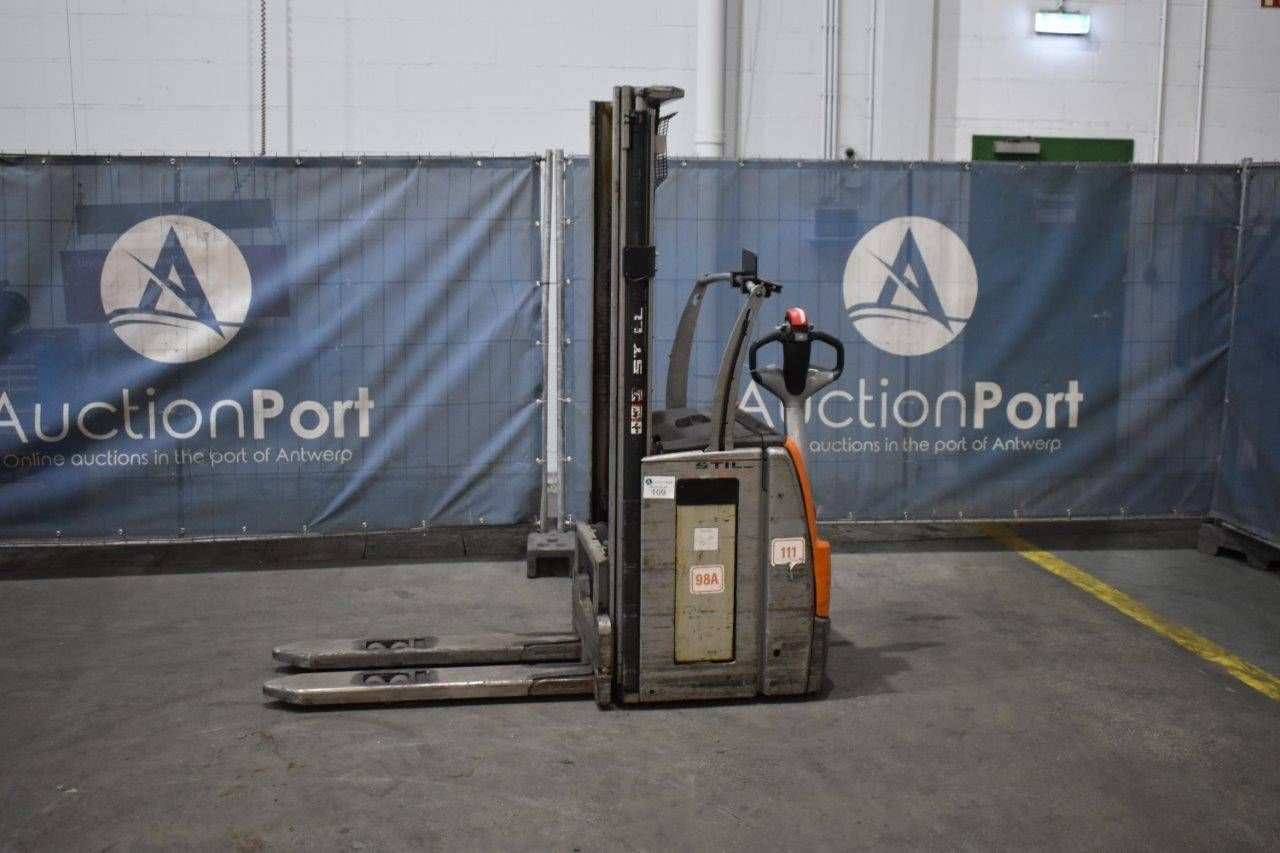 Stacker Still EXV-14 Electric 1400kg