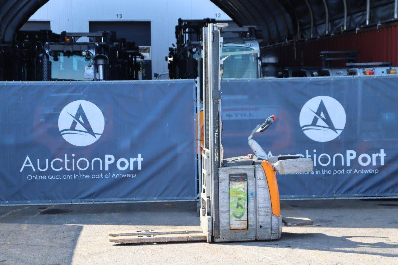 Stacker STILL EXV-SF 14 Electric 1400kg 2018