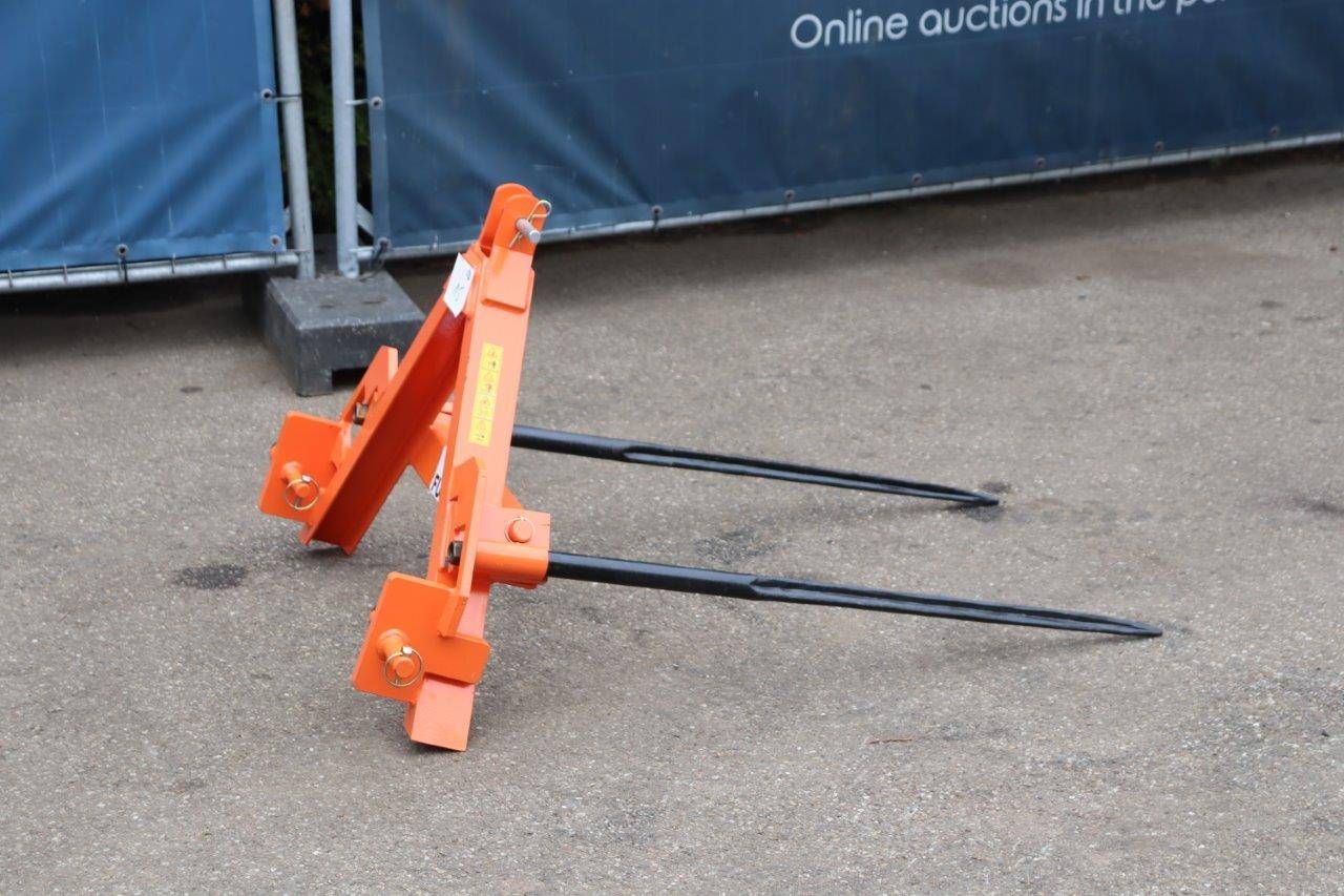 Bale spike Fuchs New