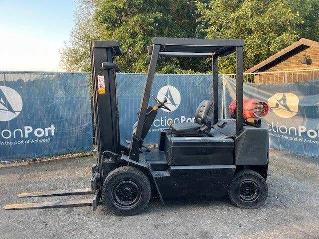 Forklift Clark GPM25N LPG 2500kg 3.72m 