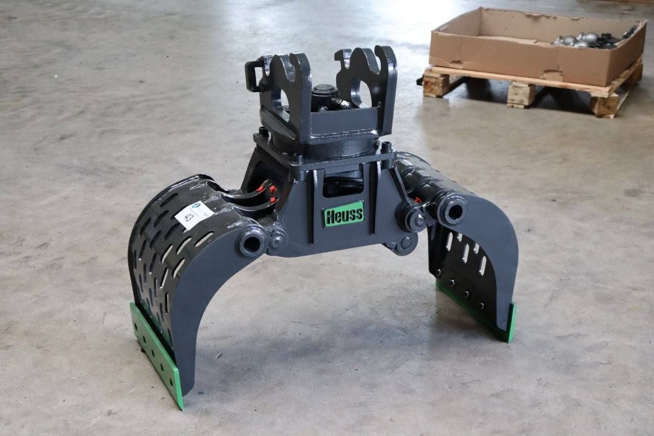 Grabber Heuss GSR3-400